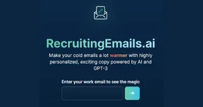 Dover interface screenshot